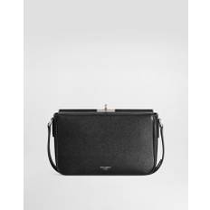 Marlene alpine calfskin crossbody bag