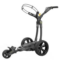 Powakaddy CT6 EBS Electric Golf Trolley - Gun Metal - XL Lithium Battery