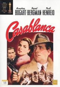 Movie - Casablanca (Dvd/S/N)