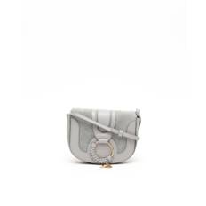 Chloé See By Chloé Mini Hana Bag - Grey - 14x19x4 cm