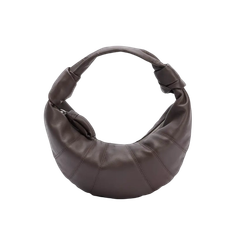 Lemaire Mini Fortune Croissant Bag Mink (Size: OS)
