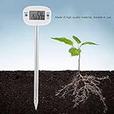 Ta290 Digital Soil Hygrometer Jordhygrometer, Jordfuktighetsmätare, Fuktighetsmätare Jord Digital Fuktmätare Temperatur Fuktighetsmätare med Sond