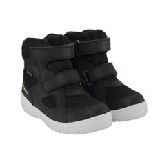 Viking Fun Warm Vinterstøvle Sort Med Gore-tex - Str. 27