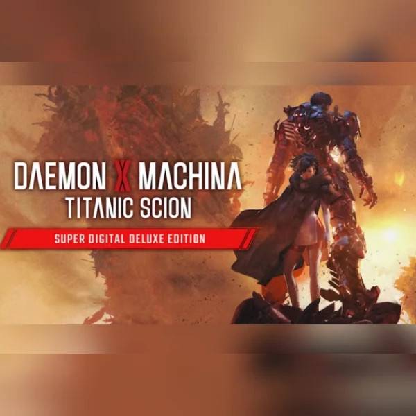 Daemon X Machina: Titanic Scion Super Digital Deluxe Edition (PC) Steam Key - ROW.
