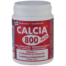 Biosan Calcia 800 Plus 140 tabletter