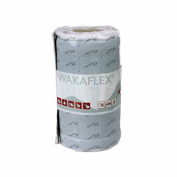 Monier Wakaflex sort 280 mm 5 meter..
