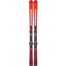 Atomic Redster G9 Revoshock S + X 12 GW Red Red/, 182