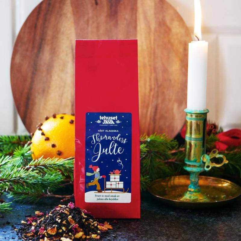 Thomanders Julte svart te 100g