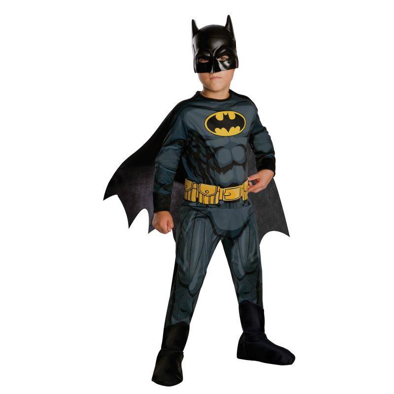 BatmanÂ® Classic Børnekostume