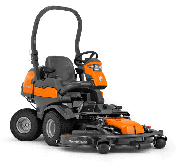 Husqvarna Frontrotorklippare P 524X EFI Åkgräsklippare