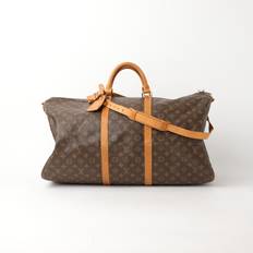 LOUIS VUITTON Keepall bandoulière 60 Weekend Bag