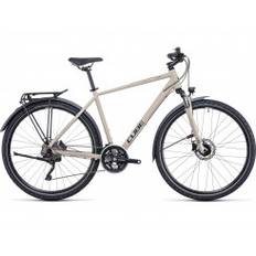 Cube-nature-pro-allroad-desert,n black herrecykel