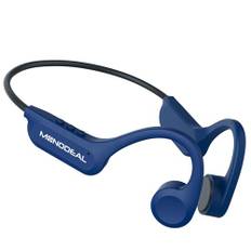 MONODEAL Knochenschall Kopfhörer Bluetooth 5.3 Open Ear Kopfhörer, Typ-C Ladeanschluss, IPX6 wasserdichte Knochenschall Kopfhörer, Bone Conduction Headphones Zum Joggen, Radfahren, Fitness