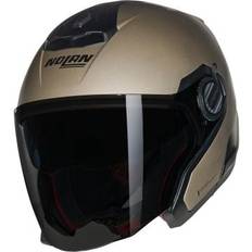 N40-5 06 Classico Nobile 317 Sand Matt Jet Helmet