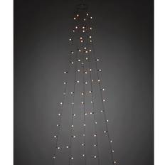Julgransslinga Gnosjö Konstsmide Cherry LED Amber 200L