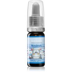 Saloos Kids' Care Barnolja för irriterad hud kring näsan 10 ml