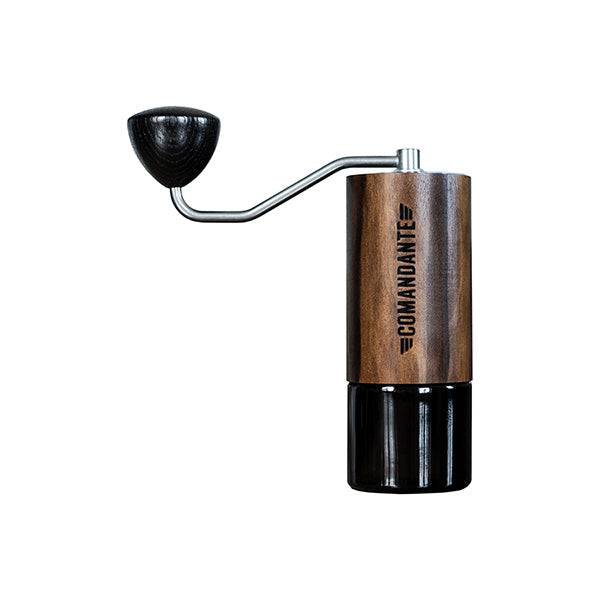 Comandante C40 MK4 Nitro Blade Liquid Amber