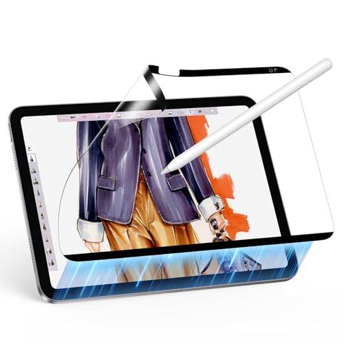 ESR Magnetiskt skärmskydd för iPad Air 13" M4/M3/M2 (2026/2025/2024), skriv och rita som på papper, avtagbar och återanvändbar, matt, reflekterande finish