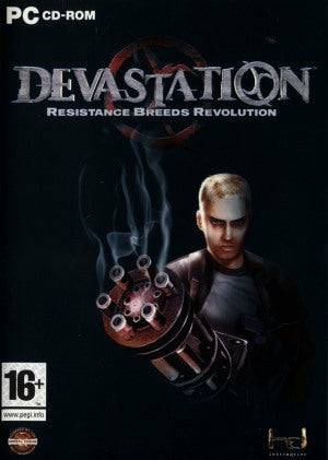 PC - Devastation (Beg)
