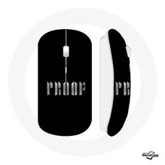 Souris Sans Fil BTS Album Proof Le nouvel album 2022 Fond Noir