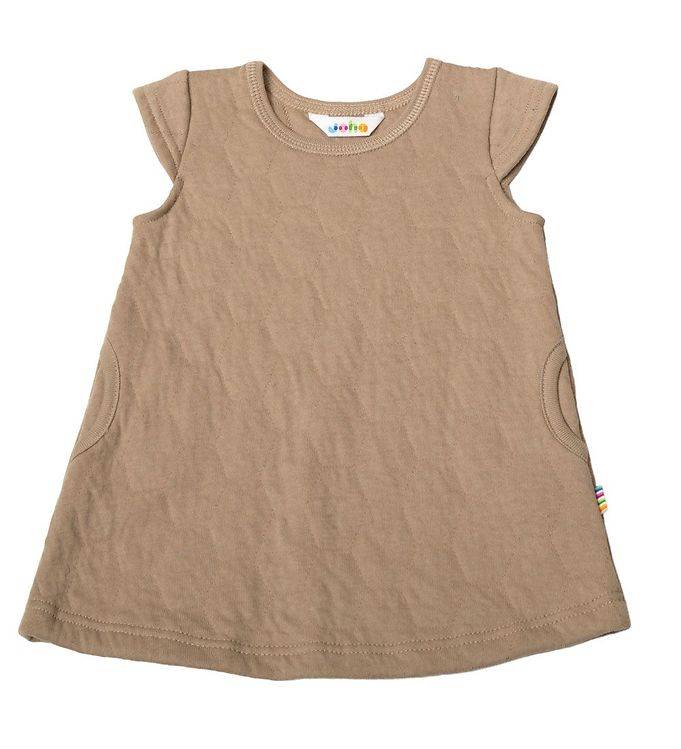 Joha Klänning - Beige - Joha - 100 - Klänning
