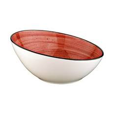 Bonna Skål Terracotta Ø 22 cm, 75 cl, 6 ant/krt, Patina