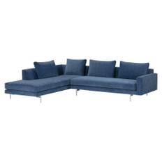 Wendelbo Edge V2 Sofa (Modul 12 + 34) Zest col. 12
