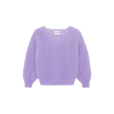 Milana Pullover Kids Lilac - 8 Years