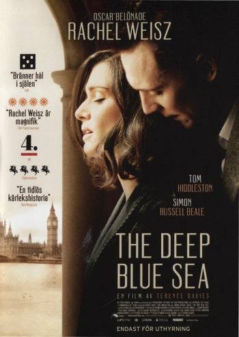DVD - Deep Blue Sea (Rachel Weisz) (Beg)