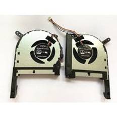 Original bärbar dator cpu-fläkt för asus tuf gaming fx505 fx505ge fx505gd fx505gm fx505dt fx705dt fx86fe fx86fm fx86sm - Cpu gpu