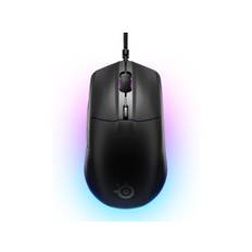 SteelSeries Rival 3 Gen 2 gamingmus (sort)