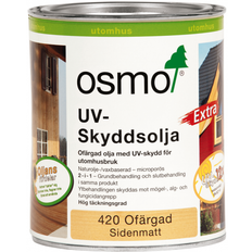 Osmo UV-Skyddsolja Pigmenterad 425 Ek sidenmatt 2,5 L