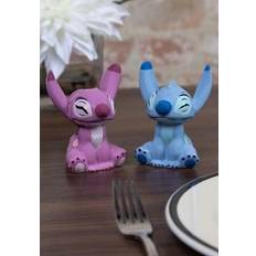Disney Stitch & Angel Salt & Pepper Shakers