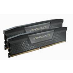 Corsair Vengeance CMK32GX5M2B5600C40, 32 GB, 2 x 16 GB, DDR5, 5600 MHz, 288-pin DIMM, Schwarz