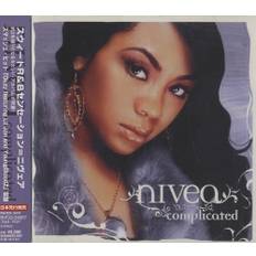 Nivea Complicated 2005 Japanese CD album BVCQ-24007