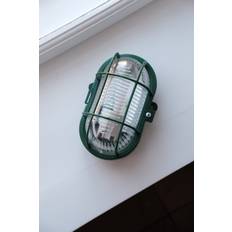 Lampe • Grøn • Udendørs