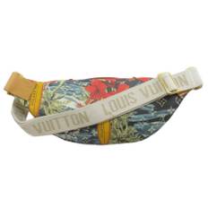 Louis Vuitton Vintage Louis Vuitton Bumbag Stl. - Louis Vuitton Vintage Från Magasin - Multicolor (L 15cm x W 38cm x D 2cm)