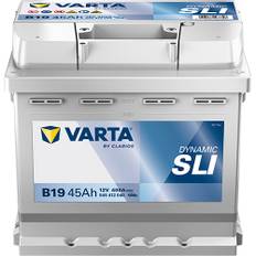 Varta B19 - 12V 45Ah (Bilbatteri)