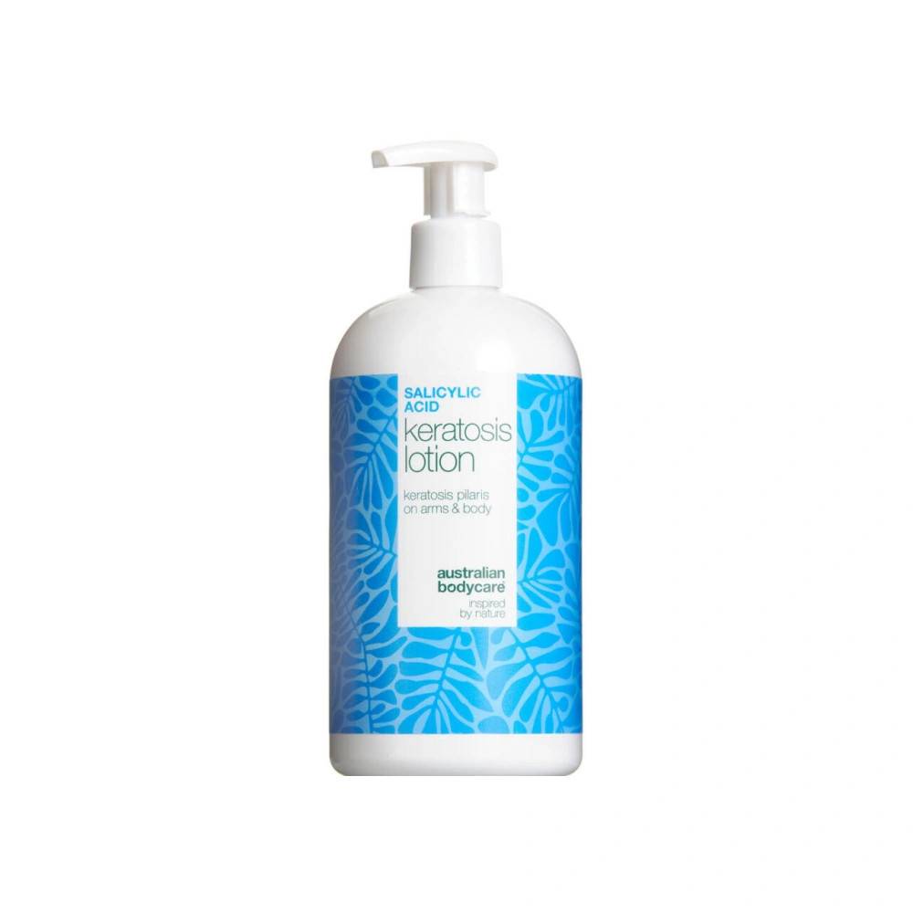 Australian Bodycare Salicylic Acid Keratosis Lotion - 500 ml