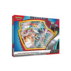 Pokémon Roaring Moon ex Box - Pokemon kort - Box og boosters - Pocket Monster