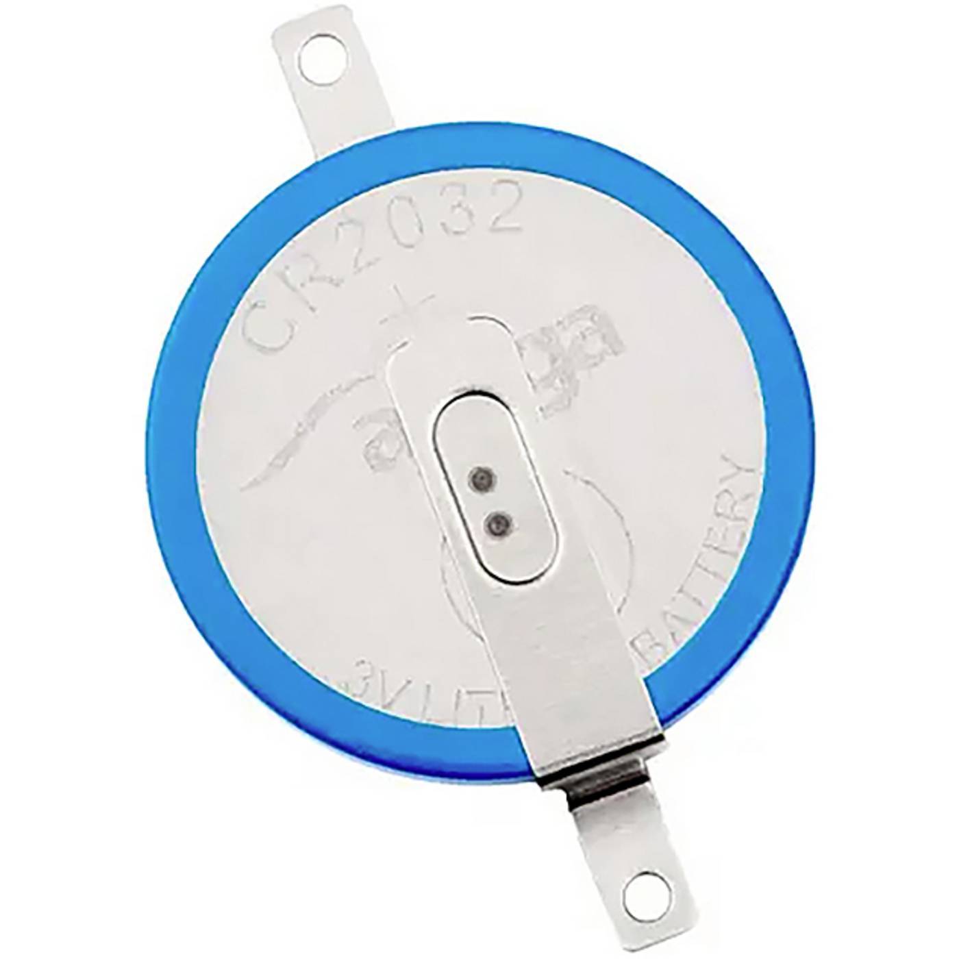 Akyga Knappcell CR 2032 3 V 1 st 210 mAh Li-MnO2 CR2032 ST2NB