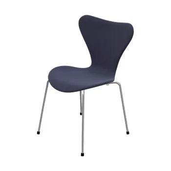 3107 Serie 7, fuldpolstret af Arne Jacobsen Tonus / 690 Mørk aubergine - Jacobsen Plus