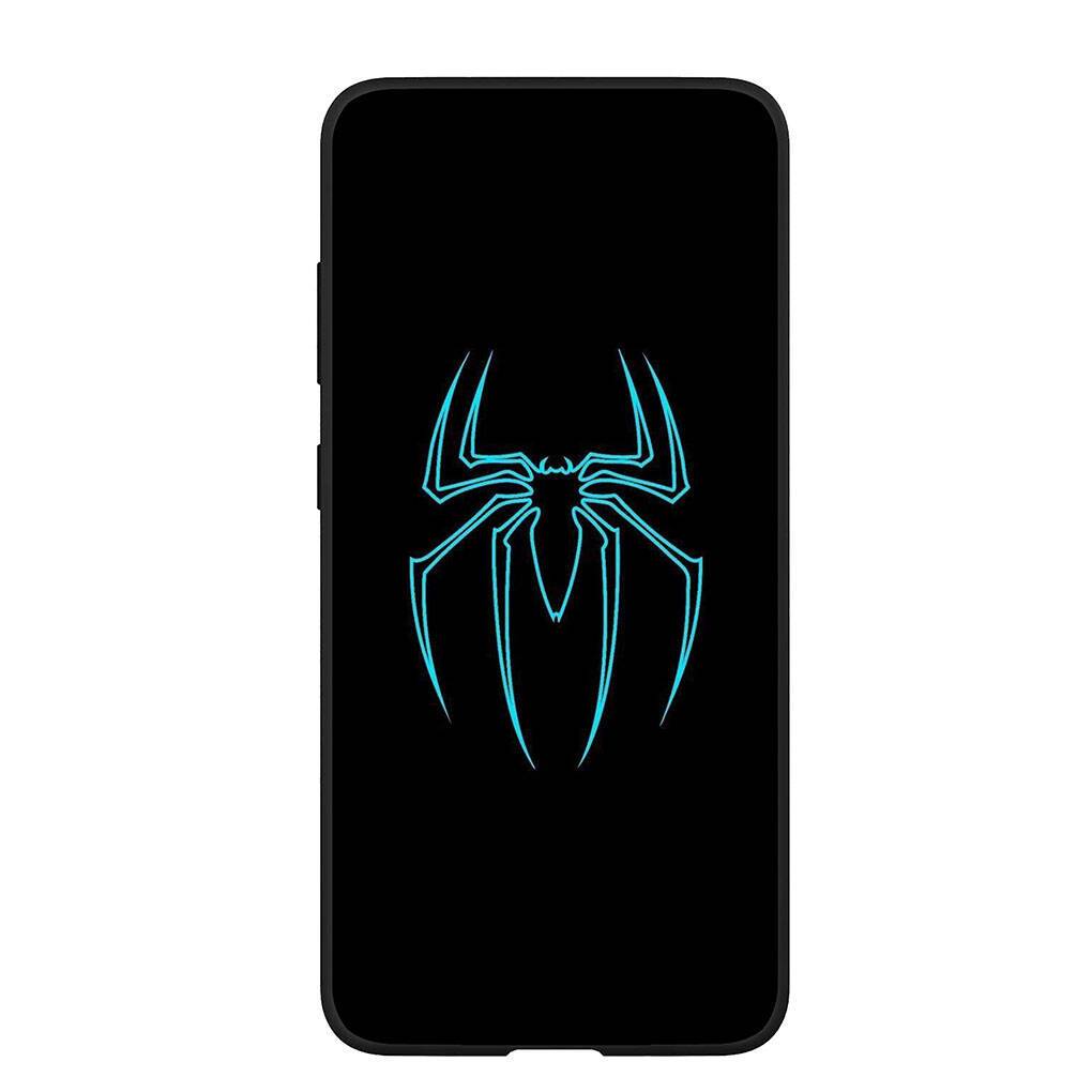 Phone Case for Samsung Galaxy S25 S23 S22 S24 Ultra FE A05 A06 A15 A16 A36 A37 A35 A54 A55 A56 A57 A25 A26 A53 A17 Spiderman Marvel Spider Man Cartoon for Redmi 13C 5G ecru