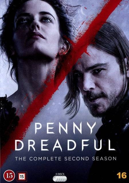Penny Dreadful - Säsong 2 (Beg)