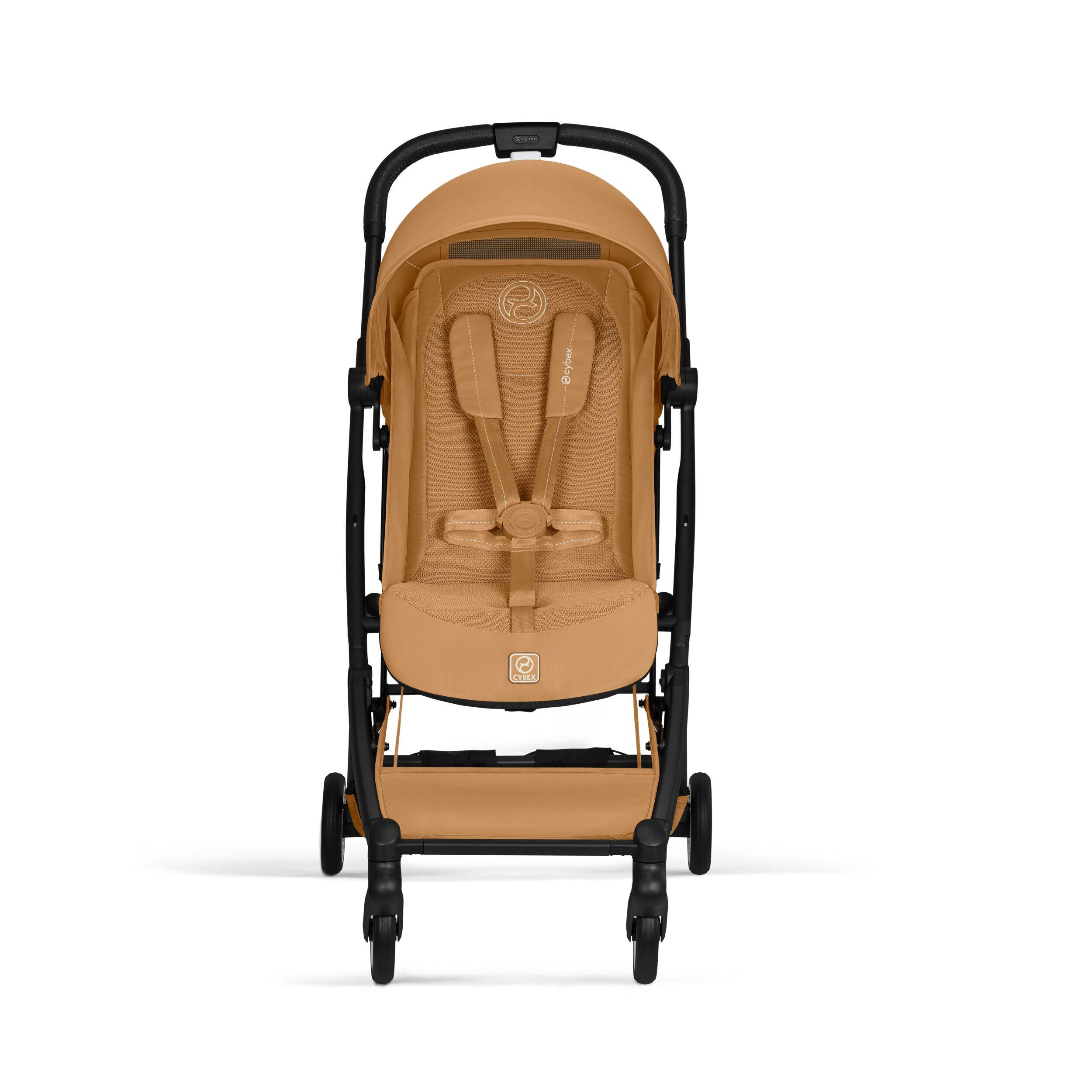 Cybex ORFEO Resevagn Cinnamon Yellow - Gul