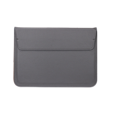 MacBook Pro/Air 13" - Retro Diary Læder Sleeve - Space Grå