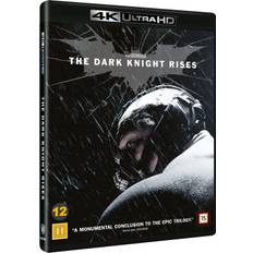 The Dark Knight Rises - 4K Blu-Ray