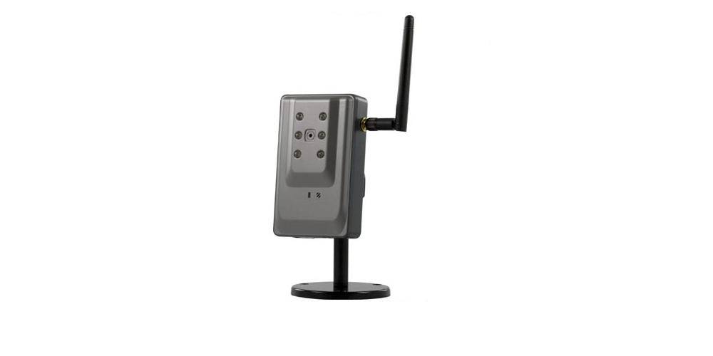 CMOS-IP7 CMOS trådløs netværkskamera 1/4", lyd & billede.
