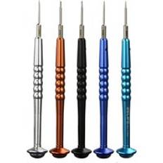 Precision magnetisk skruvmejsel relife rl -720 skruvmejsel f&#xF6;r ipone 7/8/ x / xs max pry &#xF6;ppning - 1.5