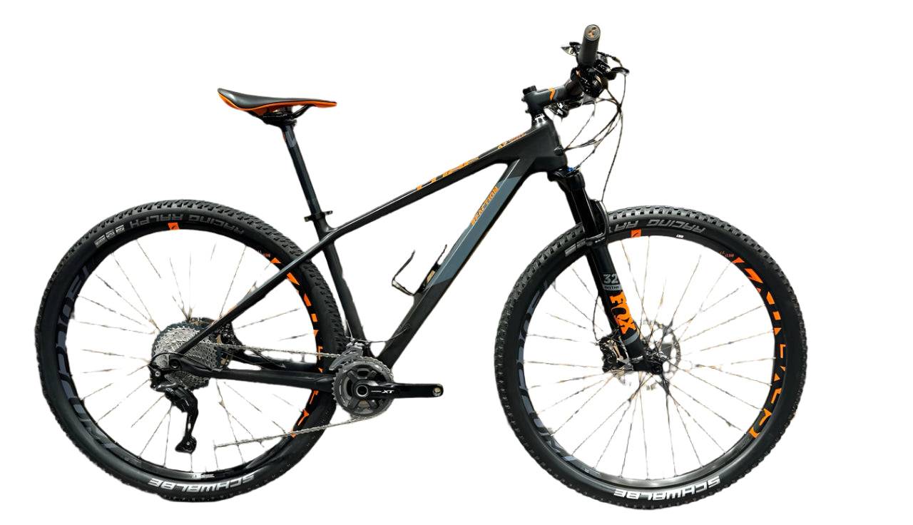 Cube Reaction C:62 Race - Shimano XT 1x12sp - Fulcrum